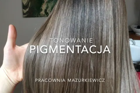 Jak przyciemnić rozjaśnione włosy z odrostami bez uszkadzania?