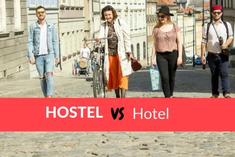 Czym się różni hostel od hotelu? Kluczowe różnice i porady