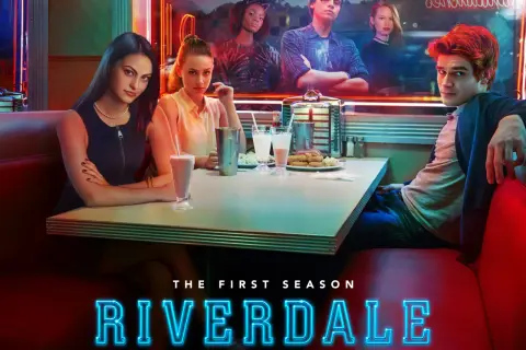 Riverdale sezon 1 odcinek 1: Tajemnica miasteczka się rozpoczyna