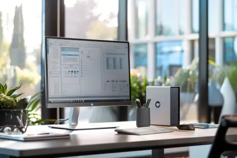 HP Elite 8200: Dlaczego warto wybrać właśnie ten komputer do biura?