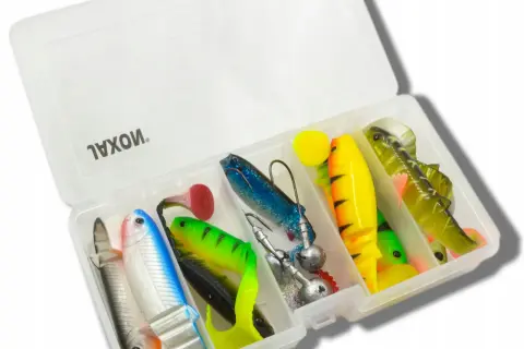 Przynęty na spinning Allegro - najlepsze lures, które musisz znać