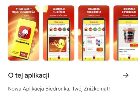Jak zainstalować aplikację Biedronka krok po kroku na Android i iOS bez problemów