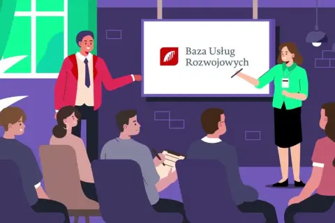 Baza usług rozwojowych co to jest i jak może pomóc w rozwoju zawodowym
