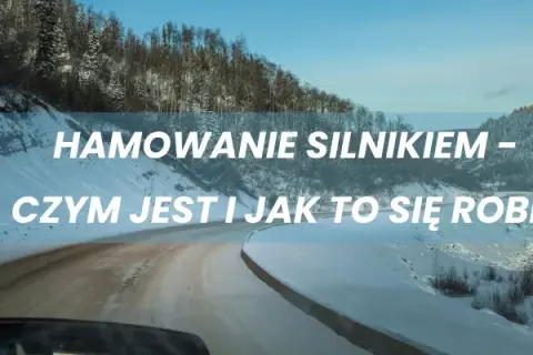 Jak się hamuje silnikiem? Odkryj skuteczne techniki hamowania