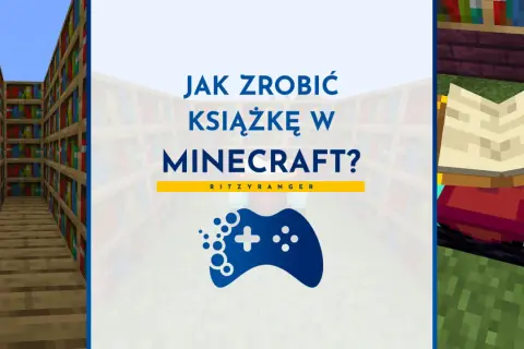 Jak zrobić książkę w Minecraft? Zobacz, jak stworzyć własną księgę w grze, pełną wiedzy i przygód.