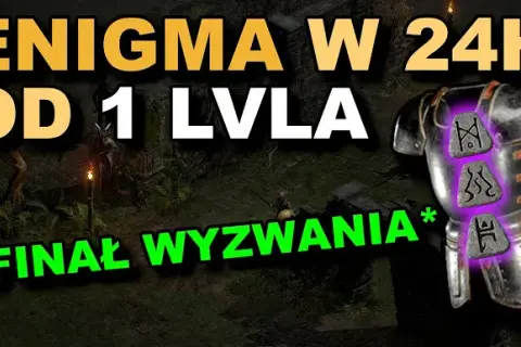 Diablo 2 Resurrected: Gdzie farmić runy i unikaty? Miejscówki PRO
