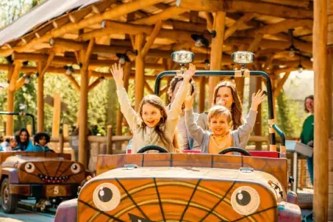Holiday Park 2025: Neue Attraktionen & Blinky Bill's Abenteuer