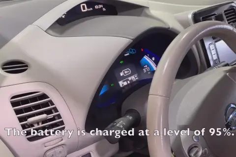 Pojemność baterii Nissan Leaf: zasięg, degradacja, koszty. Czy warto?
