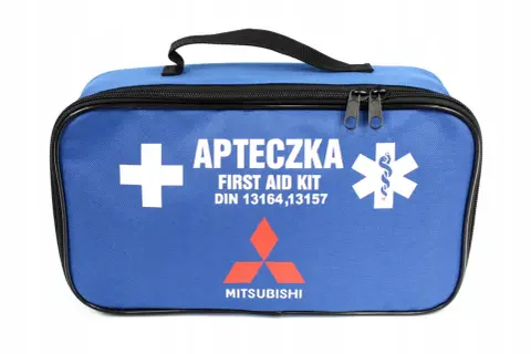 Apteczka samochodowa: Obowiązek, DIN 13164 i najlepsze miejsca zakupu
