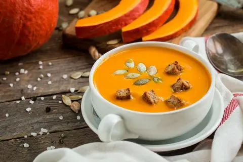 Soupe Potimarron Cookeo : Recette Express & Onctueuse en 15 min