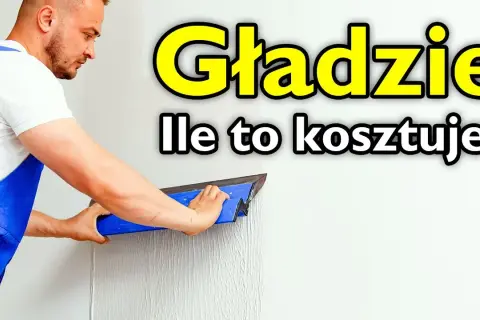 Ile kosztuje metr gładzi z malowaniem? Sprawdź ceny i ukryte koszty