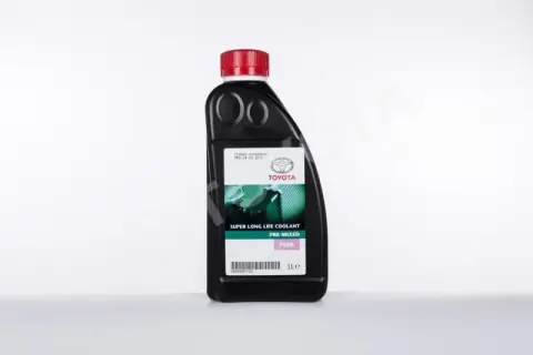 Jaki płyn do chłodnicy Toyota Yaris? Różowy P-OAT to klucz