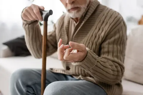 Choroba Parkinsona: Jakie są objawy psychiczne i ich skutki?