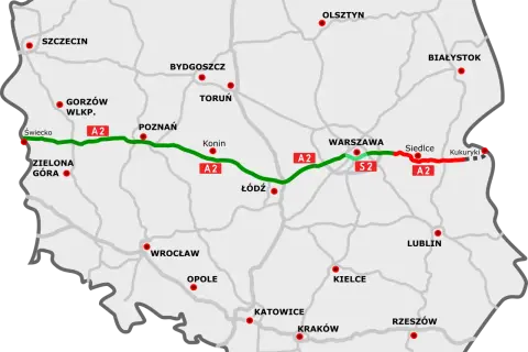 Najlepsze miejsca, gdzie zjeść przy autostradzie A2 – wyjątkowe smaki na trasie