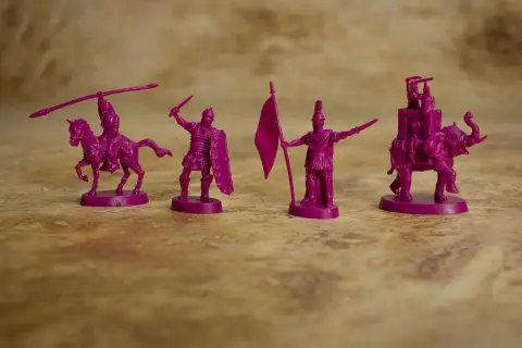 Clash of cultures gra planszowa - odkryj tajemnice strategii i cywilizacji