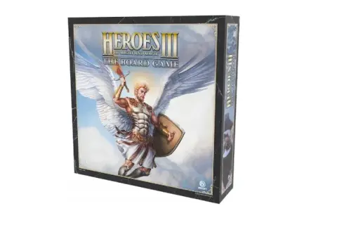 Najlepsze ceny gry planszowej Heroes 3 - sprawdź dostępność i oferty