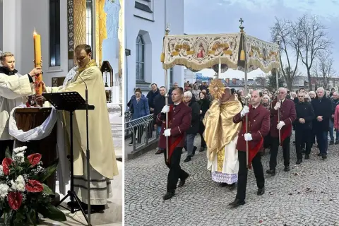 Czy po wigilii paschalnej trzeba iść do kościoła? Odpowiedź na wątpliwości
