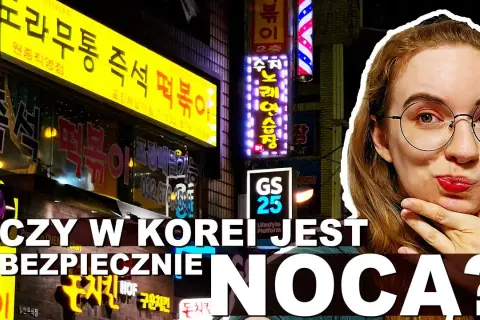 Czy w Korei Południowej jest bezpiecznie? Odkryj zagrożenia i porady