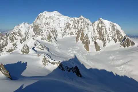 Monte Bianco: Italiens höchster Berg Infos & Erlebnisse