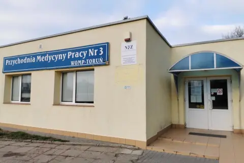 Przychodnia Medycyny Pracy nr 3: Toruń, Włocławek Wszystko, co musisz wiedzieć