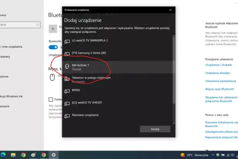 Jak podłączyć słuchawki bezprzewodowe do laptopa - proste kroki i porady
