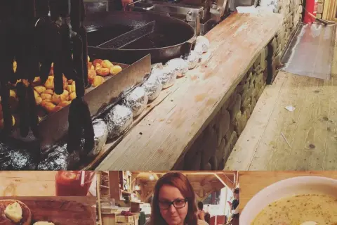 Zakopane: Gdzie zjeść? Uniknij pułapek, jedz jak góral!