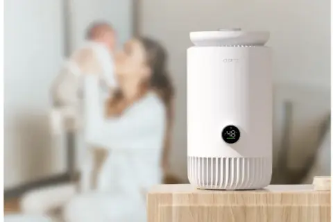 Nawilżacz powietrza na całą noc? Tak, ale pod tym warunkiem!