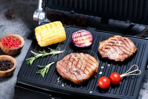 Czy grill elektryczny jest zdrowy? Poznaj prawdę bez dymu!