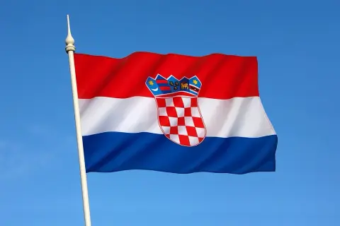 Flaga Chorwacji: symbolika, historia i co oznaczają jej kolory?