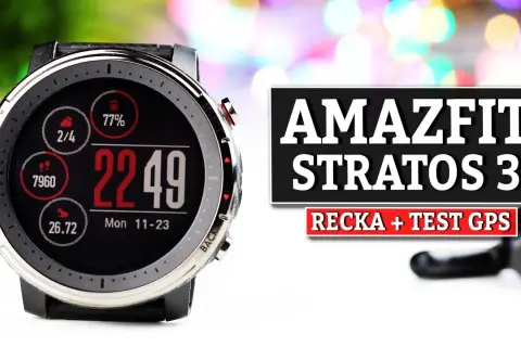 Amazfit Stratos 3 recenzja: czy warto kupić ten smartwatch dla sportowców?