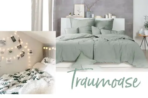 Schlafzimmer gemütlich einrichten: Tipps für mehr Wohlfühlatmosphäre