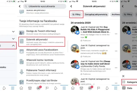 Jak usunąć lajki na Facebooku i odzyskać kontrolę nad swoimi polubieniami