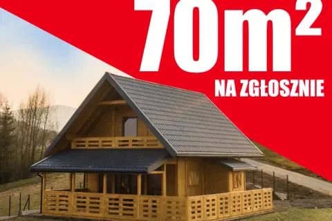 Jakie budynki na zgłoszenie można zbudować bez pozwolenia?