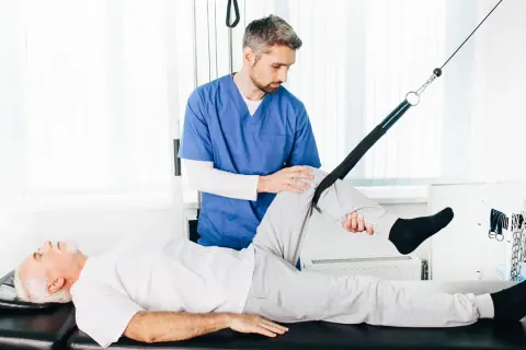 Fizjoterapia: Co daje? Odzyskaj sprawność i życie bez bólu