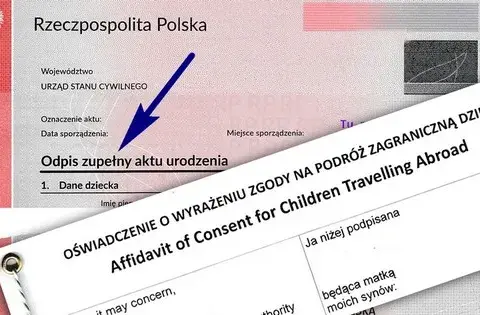 Co zawiera odpis zupełny aktu urodzenia? Odkryj ważne informacje