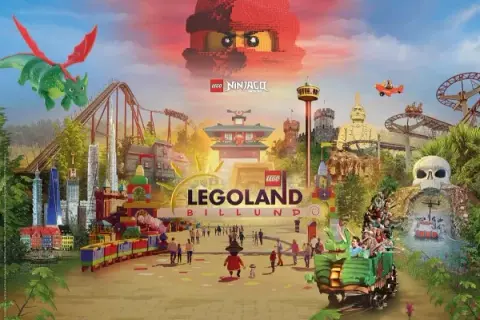 W jakim kraju jest Legoland? Odkryj wszystkie lokalizacje parków