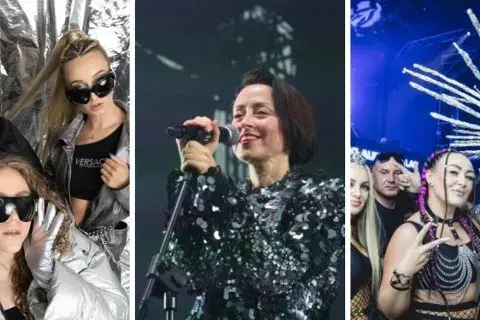 Pierwszy Mayday w Polsce: Jak to wydarzenie zmieniło scenę muzyczną