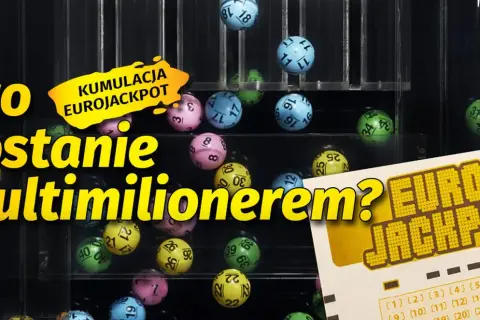 Eurojackpot ile za 2 - ile naprawdę można wygrać za 2 liczby?