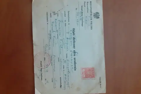 Gdzie jest numer w odpisie skróconym aktu urodzenia? Sprawdź to teraz