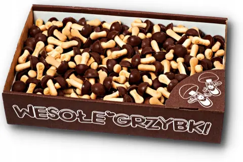 Ciastka Grzybki: Gdzie kupić i jak wybrać najlepsze?