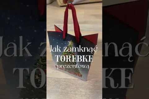 Torebka na prezent: jak zamknąć, by zachwycić? Proste triki!