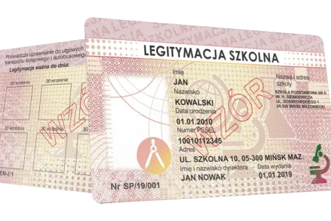 Legitymacja szkolna: Szybko i bez stresu? Znamy terminy!