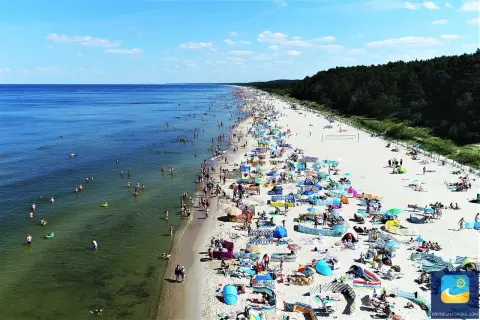 Krynica Morska – co można zwiedzić i nie przegapić atrakcji