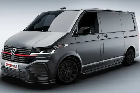 Opinie o VW T6: Jaki silnik wybrać dla najlepszej wydajności?