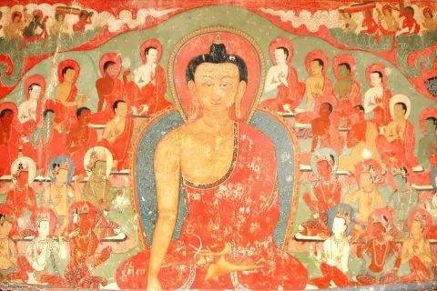 Buddyzm Bon: Historia, nauki i różnice z buddyzmem tybetańskim