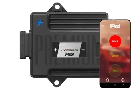 Chiptuning czy chip box? Wybierz bezpieczną moc dla swojego auta