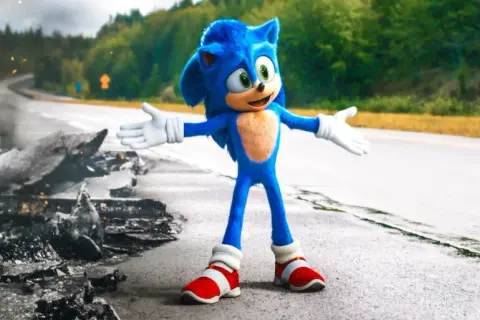 Sonic szybki jak błyskawica na Netflix – kiedy i gdzie obejrzeć film?