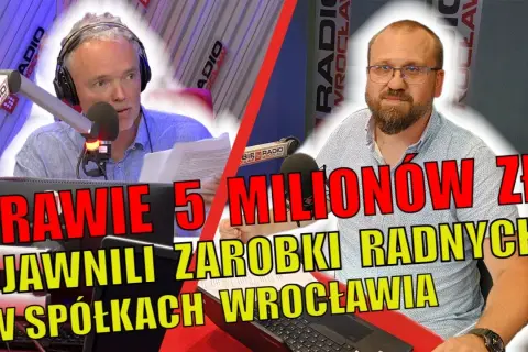 Ile zarabia radny osiedlowy we Wrocławiu? Dieta, kwoty, prawo.