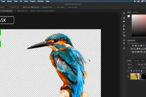 Jak usunąć tło w Photoshopie? AI, Pióro, Maski: Pełny przewodnik