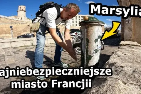 Czy w Marsylii jest bezpiecznie? Odkryj ryzykowne miejsca i porady